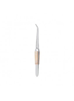 Soldering Tweezers, curved